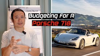 Porsche 718 | How Much Income Do You Need to Own one? | EvoMalaysia.com