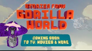 Gorilla Tag Movie Trailer Reaction