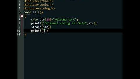 #C 33 String Handling in C Programming | computer programming | #coding #shorts #programming