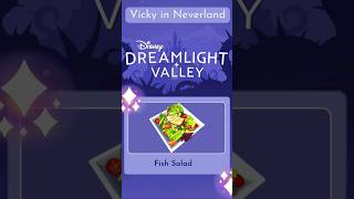 Celebrity Fish Salad recipe - Disney Dreamlight Valley Wealth
