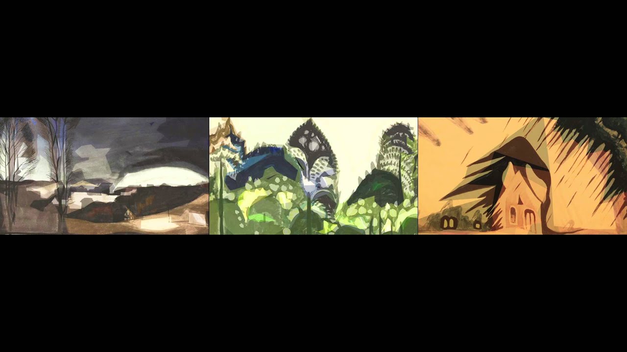 The Sounds of Charles Burchfield