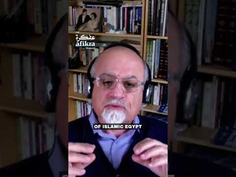 Al Maqrizi Egypt S Greatest Historian Nasser Rabat On The Afikra Podcast 