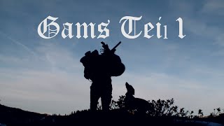 Gamsbrunft - Die Zeit der schwarzen Teufel