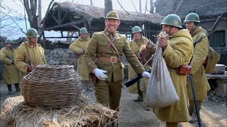 Anti-Japanese Movie! Japanese army brings in a landmine expert, finally breathing a sigh of relief.