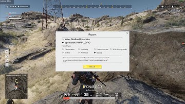 Ring of Elysium: Teaming Cheaters