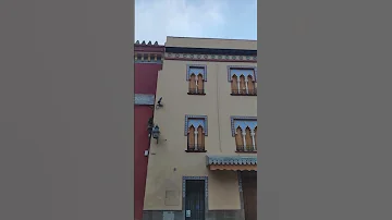 شوارع الأندلس و كأنك بالمغرب 
