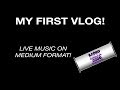 MY FIRST VLOG!