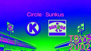 Fixed Circle K Sunkus Logo Effects Columbia Music Video 2006 Effects Extended