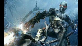 Игрофильм о Crysis 3 (ФИНАЛ) ! Все кат-сцены,быстрый обзор сюжета игры. Фильм