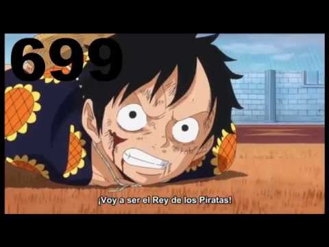 One Piece Episode 699 Preview ワンピース第699話 Subt Espanish Youtube