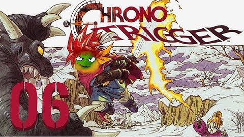Chrono Trigger WalkThrough 6: Fiendish Folk