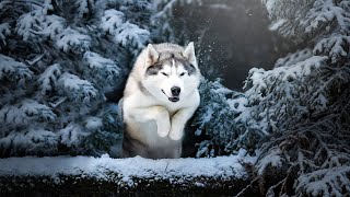 Siberian Husky: Unleashing the Spirit of the Arctic and Adorable Moments! ❄