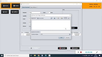 Software Gym, Java, Access  | Netbeans