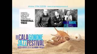 Brindiamo To The Xxvii Jazz Festival At Cala Gognone.