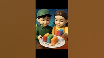 Squid Game Al Best Edible Slime ASMR#squidgame #squidgame2 #ai #asmr