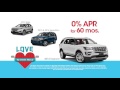 The love at first price event at groove ford
