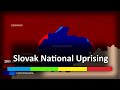 «Slovak National Uprising» | Every day (Slovenské národné povstanie)