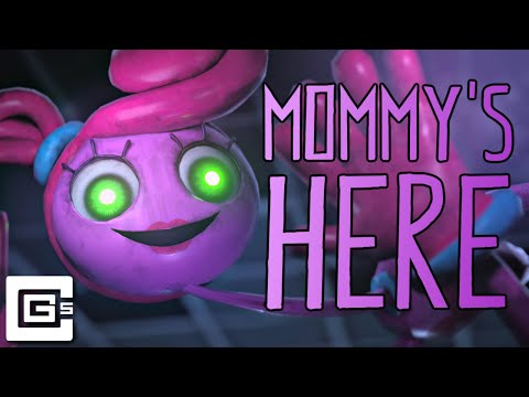 Mommy’s Here - CG5 (Poppy Playtime Original Song)