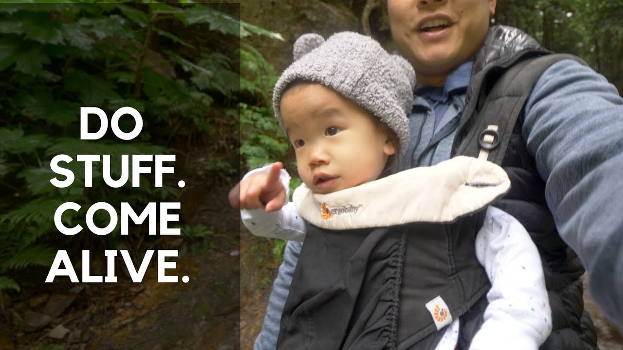 HOW TO CAMP WITH A TODDLER (pt. II) - Denny Creek Campground & Franklin Falls