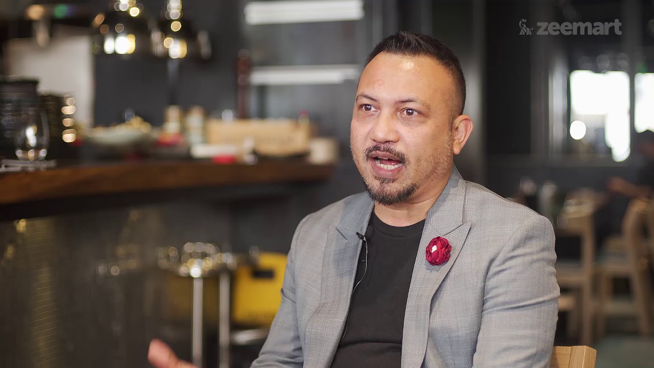 An Italian Restaurant With A Japanese Chef-Owner In A Singaporean