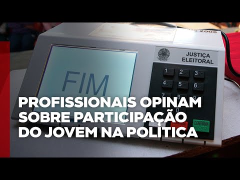 Participação dos jovens nas eleições 2022 | Mais Goiás.DOc