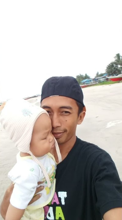 pantai lampu satu merauke #bersma babyboy part #1