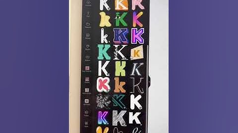 *Hidden* Canva fonts you never knew about but will use!