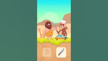 Make girl angry noob game | Android & iOS #shorts #animação #funny