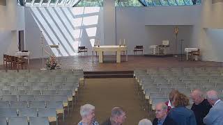 Sunday Mass