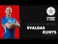 Savaitės interviu // Evaldas Kugys // Optibet A lyga