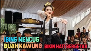 Ibing Mencug Jaipongan Buah Kawung