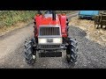 Yanmar F24D 4x4 Compact Tractor