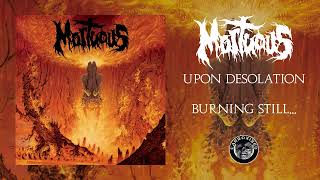 Mortuous - Burning Still