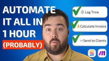Still Drowning in Admin? Automate Client Tasks and Reclaim Control (No-Code in 1 Hour)