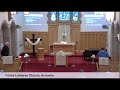 Trinity Lutheran Church, Kenosha
