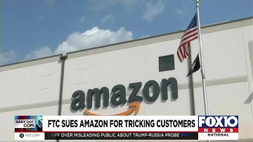 Daily Dot Com: Amazon Accused of Tricking Prime Members