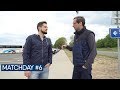 Променад из Бреста в Минск / Волевая победа / Всем призы - итоги конкурса / MatchDay #6