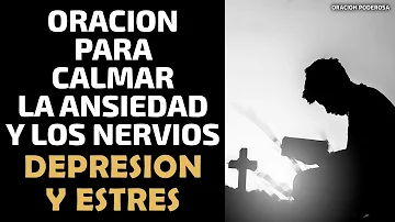 ¿Puede la oración eliminar la ansiedad?