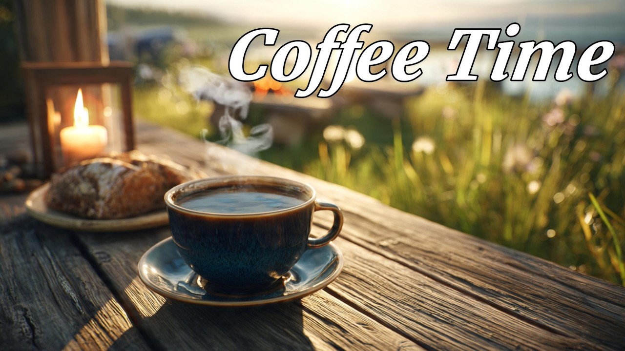 Relaxing Acoustic Guitar Playlist Will Make Your Day Better ☕🌞 Positive & Chill Music for Good Vibes