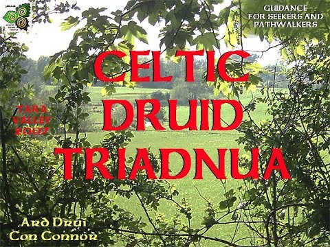 Video: Waktu Kitaran Dalam Druid Triad - Pandangan Alternatif