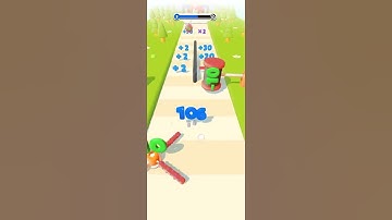 number run. 3d. gameplay