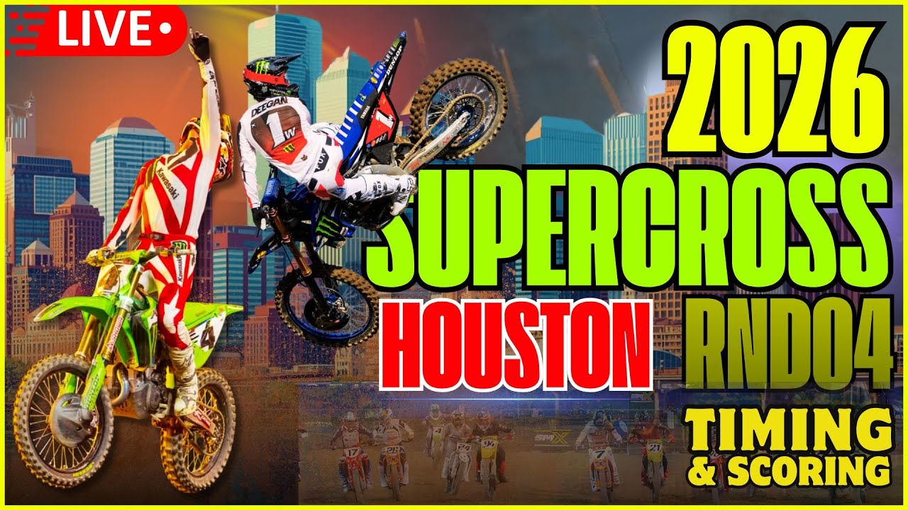Ama Live Timing Supercross