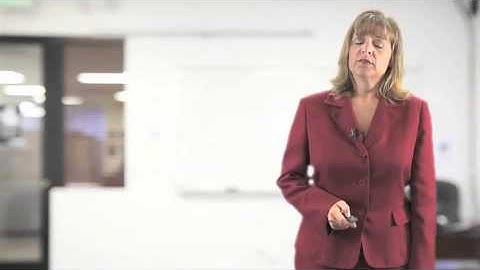 "Corporate Social Responsibility" Video Clip from MGT 6190: Strategic Management Capstone