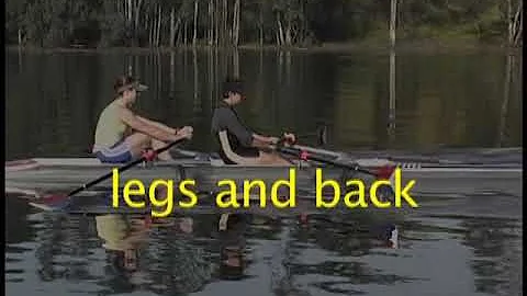 Sculling Drills
