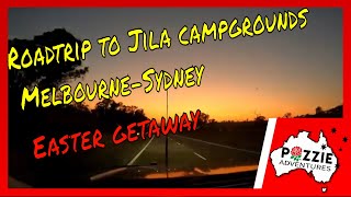 Unforgettable Easter Adventures At Jila Hipcamp Sydney