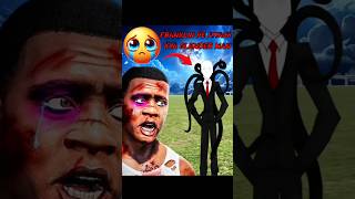 Slender Man Ne attack 😱 kar diya in Indian bike driving 3D || #ytshorts #trendingshorts #viralshort