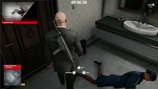 Hitman WoA: Freelancer Mode - Day 251: I don't know how to play hardcore