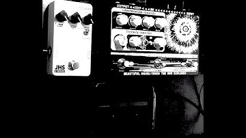 I.O.M. | DIRTY TAPE LOOP II | NOISE JAM  | BN WHEN THE SUN EXPLODES | JHS OCTAVE REVERB