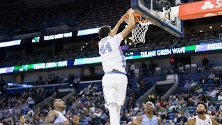 UNC Men's Basketball: Jackson Scores Career-High 27 Points at Tulane