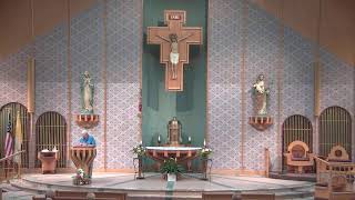 Mass, Tues, 5/26/26, 8:00am